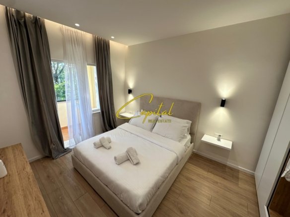 APARTAMENT ME QIRA 2+1 BULEVARDI BAJRAM CURRI 70.000 LEKE