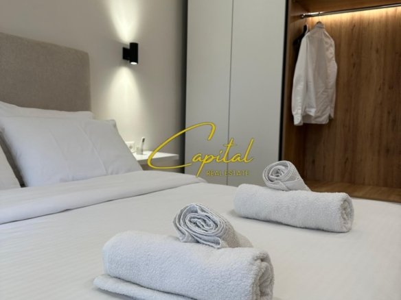 APARTAMENT ME QIRA 2+1 BULEVARDI BAJRAM CURRI 70.000 LEKE