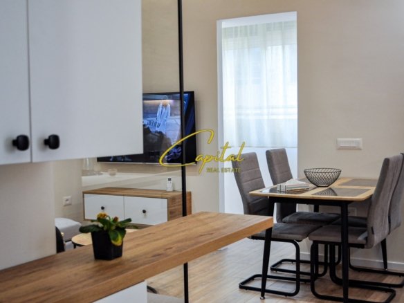 APARTAMENT ME QIRA 2+1 BULEVARDI BAJRAM CURRI 70.000 LEKE