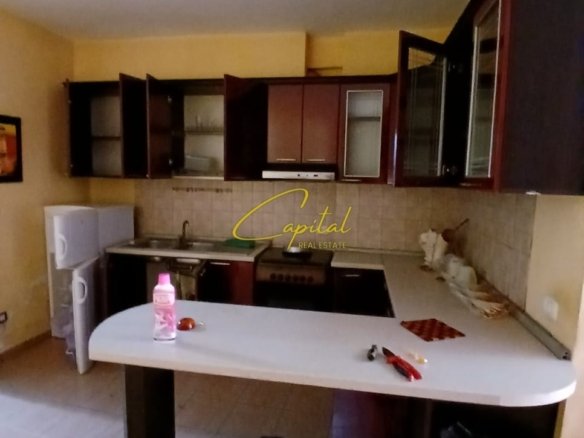APARTAMENT ME QIRA 1+1 ASTIR 40.000 LEKE