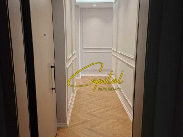 APARTAMENT ME QIRA 2+1 GOLDEN TOWER RESIDENCE 1000 EURO