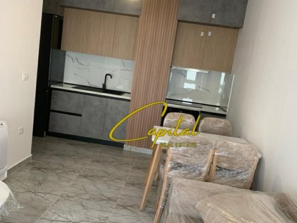 APARTAMENT ME QIRA 1+1 LAPRAKE 45.000 LEKE