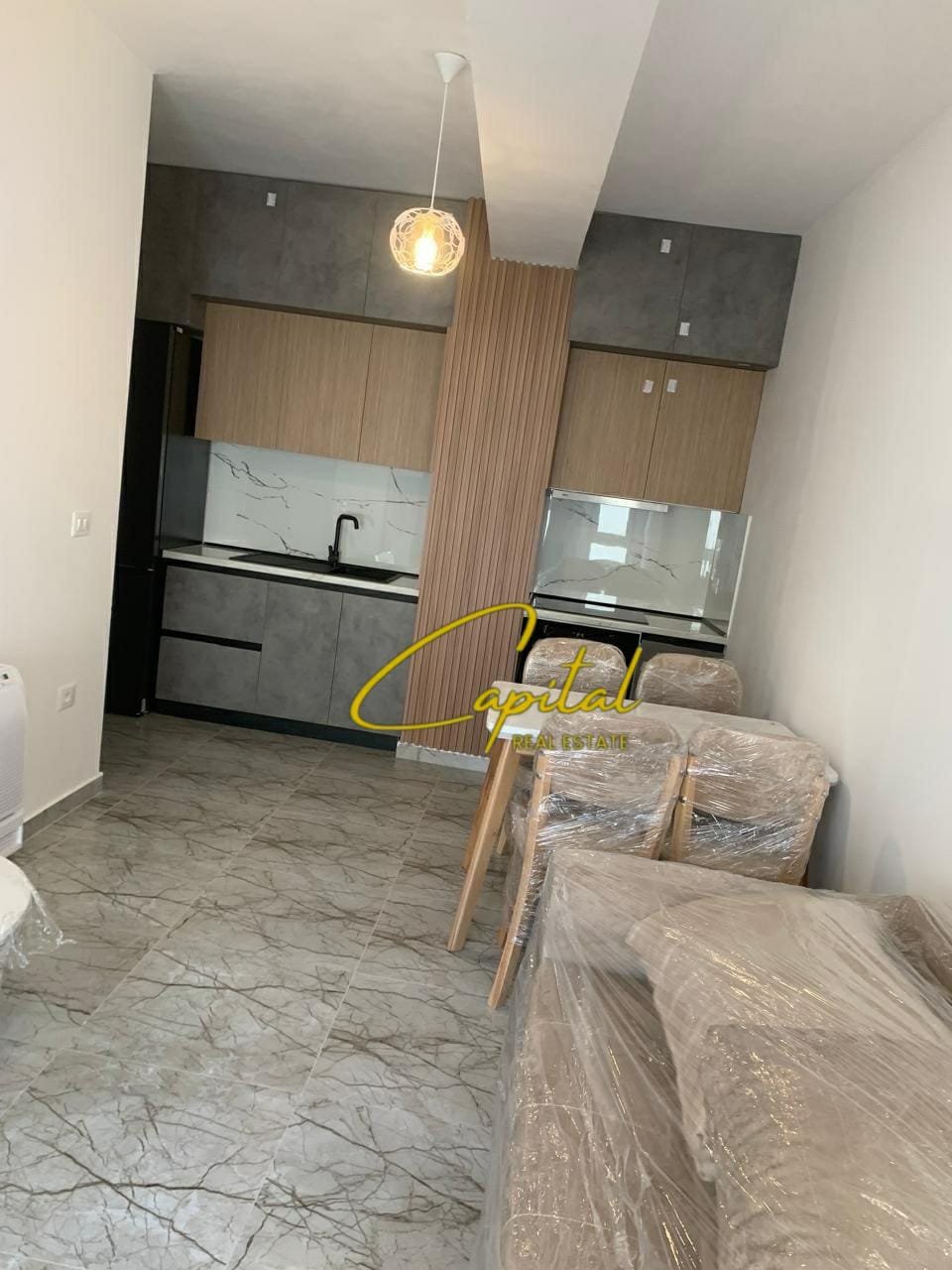 WhatsApp Image 2026-07-16 at 3.10.17 PM (2) APARTAMENT ME QIRA 1+1 LAPRAKE 45.000 LEKE