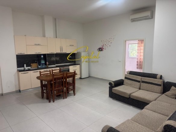 APARTAMENT ME QIRA 3+1+2 FRESKU 55.000 LEKE