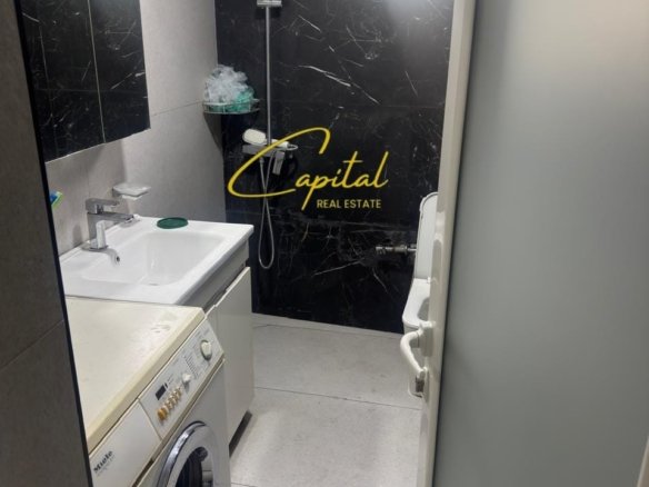 APARTAMENT ME QIRA 3+1+2 FRESKU 55.000 LEKE