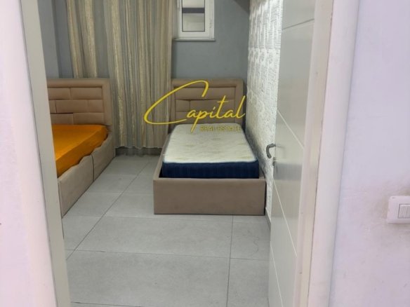 APARTAMENT ME QIRA 3+1+2 FRESKU 55.000 LEKE