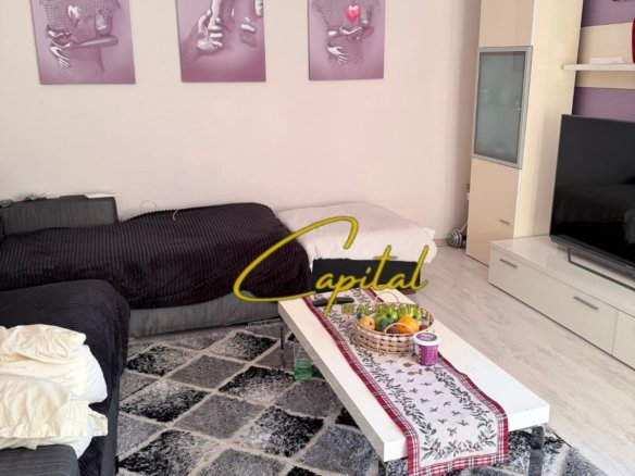 APARTAMENT ME QIRA 1+1 MATERNITETI I RI 60.000 LEKE