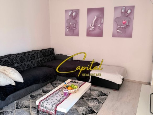 APARTAMENT ME QIRA 1+1 MATERNITETI I RI 60.000 LEKE