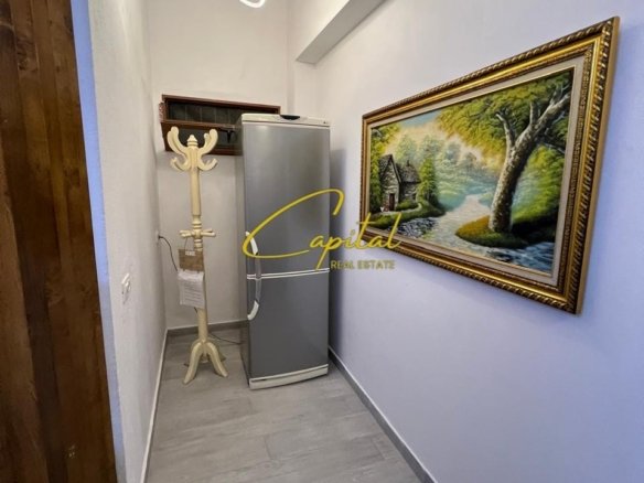 GARSONIERE ME QIRA 50 M2 ISH PARKU 40.000 LEKE