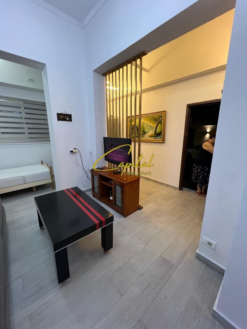 WhatsApp Image 2026-07-17 at 11.42.26 AM (1) GARSONIERE ME QIRA 50 M2 ISH PARKU 40.000 LEKE