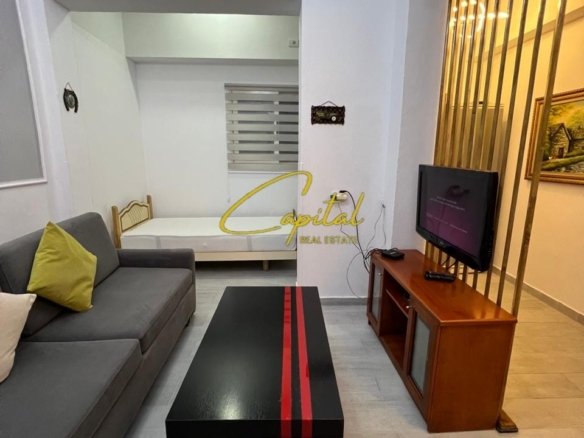 GARSONIERE ME QIRA 50 M2 ISH PARKU 40.000 LEKE