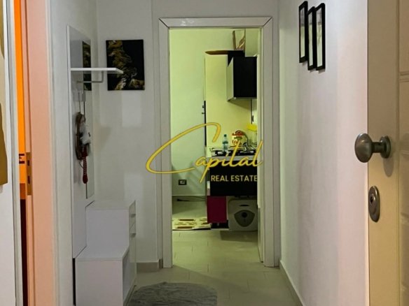 APARTAMENT ME QIRA 1+1 SELITE 50.000 LEKE