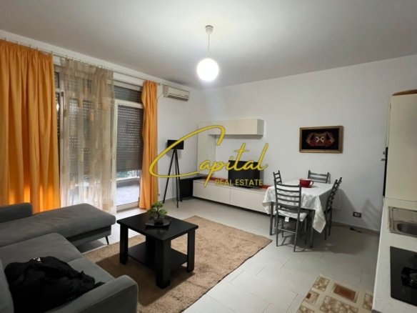 APARTAMENT ME QIRA 1+1 SELITE 50.000 LEKE