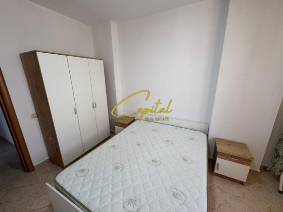 APARTAMENT ME QIRA 1+1 AMBASADA AMERIKANE 55.000 LEKE
