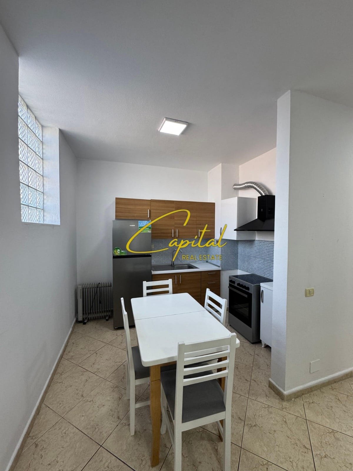WhatsApp Image 2026-07-17 at 3.55.23 PM (1) APARTAMENT ME QIRA 1+1 AMBASADA AMERIKANE 55.000 LEKE