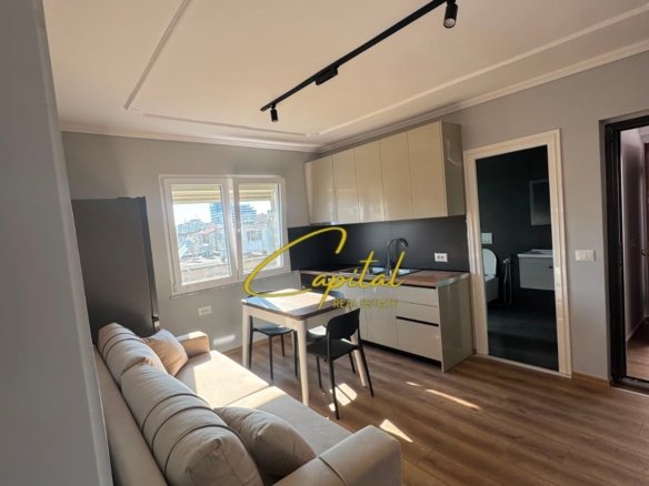 APARTAMENT ME QIRA 1+1 STADIUMI DINAMO 55.000 LEKE