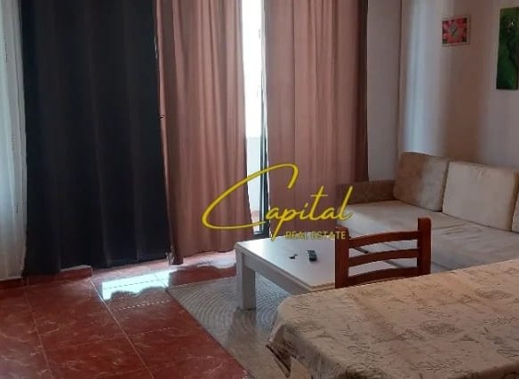 APARTAMENT ME QIRA 1+1 RRUGA E ELBASANIT 52.000 LEKE