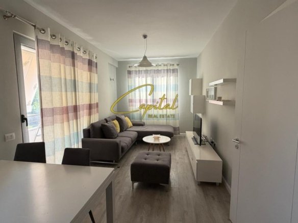 APARTAMENT ME QIRA 2+1 LIQENI I THATE 65.000 LEKE