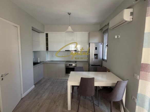 APARTAMENT ME QIRA 2+1 LIQENI I THATE 65.000 LEKE