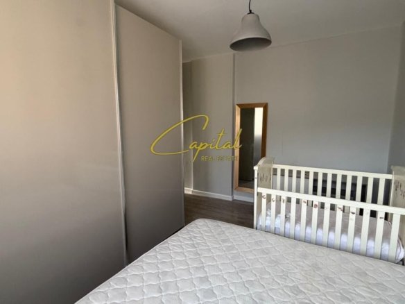 APARTAMENT ME QIRA 2+1 LIQENI I THATE 65.000 LEKE