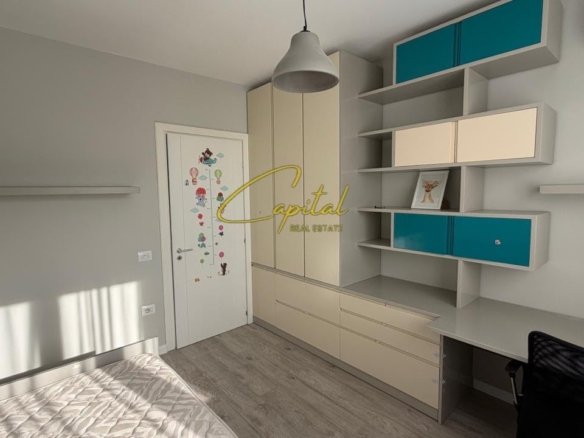 APARTAMENT ME QIRA 2+1 LIQENI I THATE 65.000 LEKE