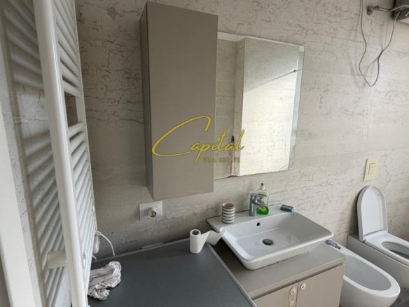 APARTAMENT ME QIRA 2+1 LIQENI I THATE 65.000 LEKE