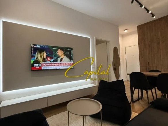 APARTAMENT ME QIRA 1+1 ALI DEMI 500 EURO