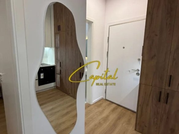 APARTAMENT ME QIRA 1+1 ALI DEMI 500 EURO