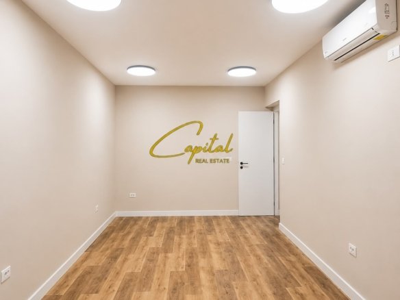 AMBIENT BIZNESI ME QIRA 110 M2 ISH BLLOKU 120.000 LEKE