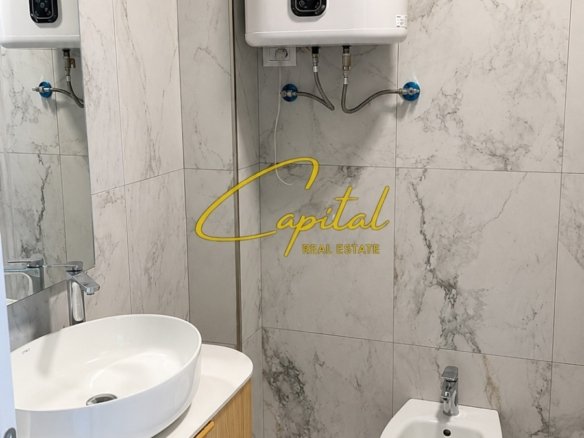 APARTAMENT ME QIRA 2+1 LAKE VIEW RESIDENCE 2000 EURO