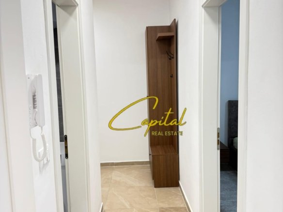APARTAMENT ME QIRA 1+1 ASTIR 45.000 LEKE