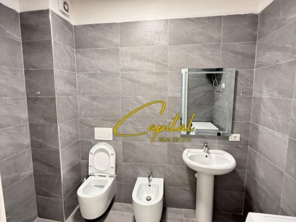 APARTAMENT ME QIRA 1+1 ASTIR 45.000 LEKE