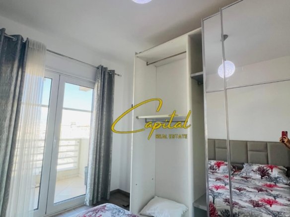 APARTAMENT ME QIRA 2+1 ISH STACIONI TRENIT 700 EURO