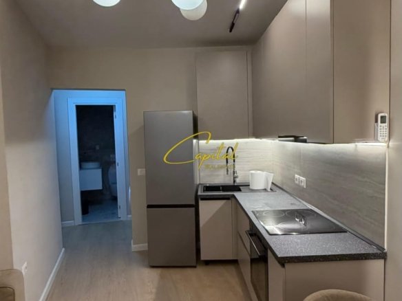 APARTAMENT ME QIRA 1+1 BRRYLI 50.000 LEKE