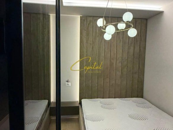 APARTAMENT ME QIRA 1+1 BRRYLI 50.000 LEKE