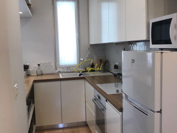 SHITET APARTAMENT 1+1 MYSLYM SHYRI 200.000 EURO