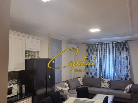APARTAMENT ME QIRA 2+1 ASTIR 50.000 LEKE