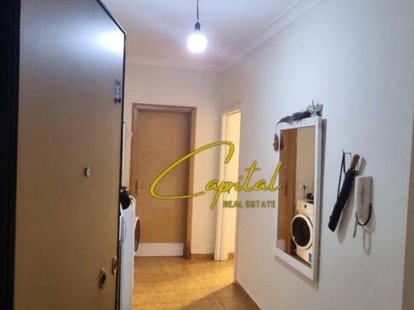 APARTAMENT ME QIRA 2+1 ASTIR 50.000 LEKE