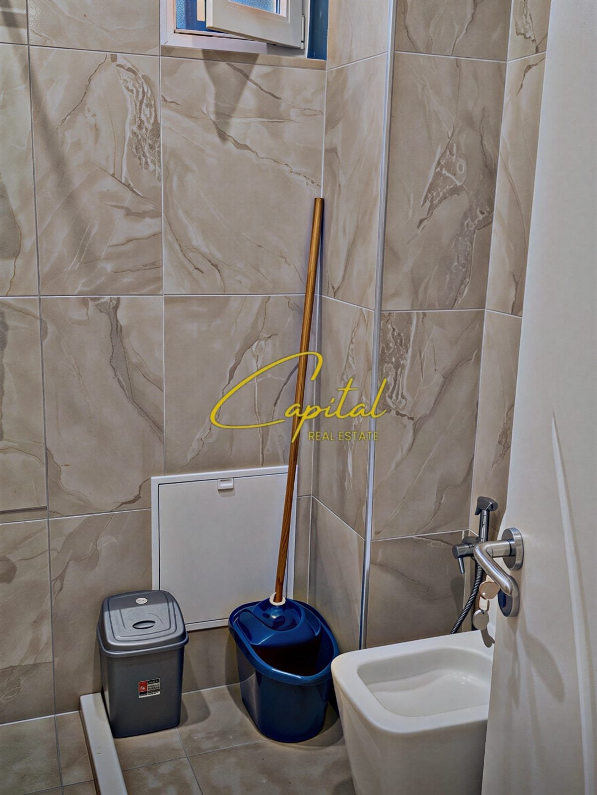 WhatsApp Image 2026-07-21 at 4.38.51 PM APARTAMENT ME QIRA 1+1 ISH STACIONI TRENIT 65.000 LEKE