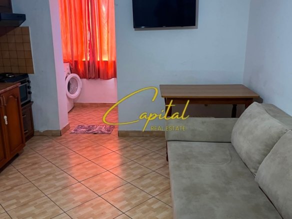 APARTAMENT ME QIRA 1+1 XHAMLLIKU 40.000 LEKE