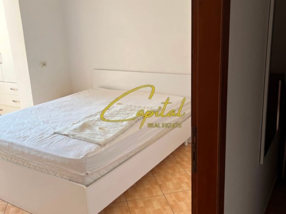 APARTAMENT ME QIRA 1+1 XHAMLLIKU 40.000 LEKE