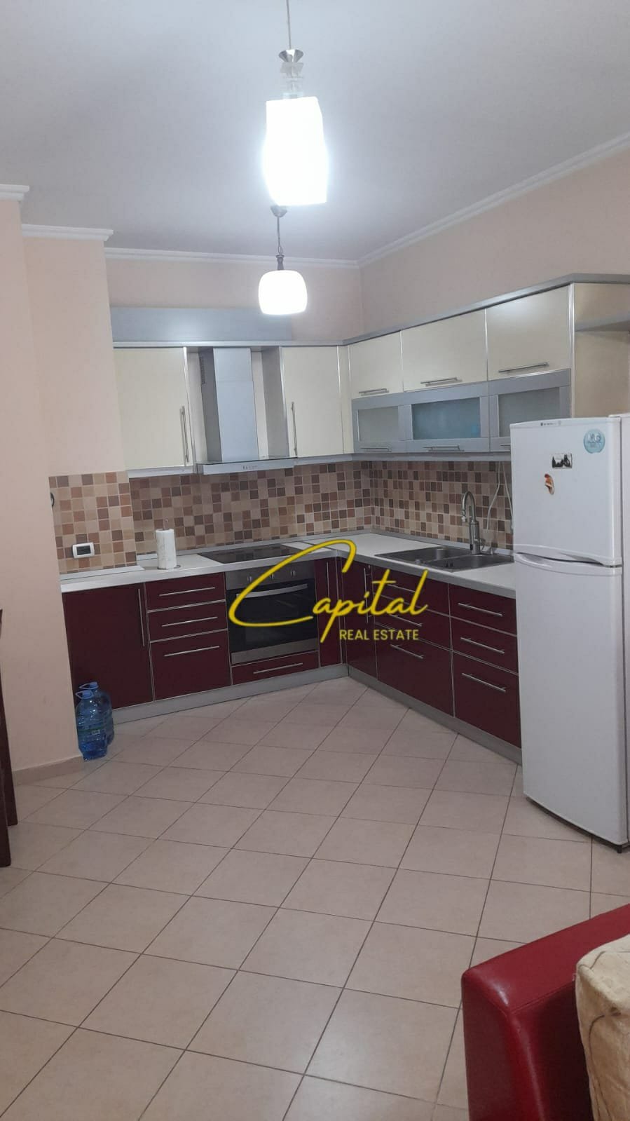 WhatsApp Image 2026-07-22 at 12.14.24 PM (2) APARTAMENT ME QIRA 1+1 ISH TRGEU ELEKTRIK 55.000 LEKE