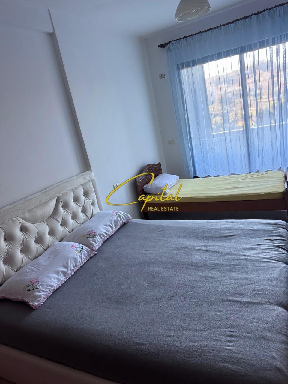 APARTAMENT ME QIRA 1+1 ASTIR 40.000 LEKE