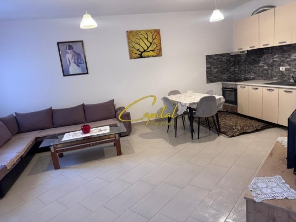 APARTAMENT ME QIRA 1+1 ASTIR 40.000 LEKE