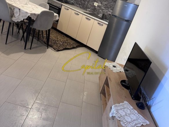 APARTAMENT ME QIRA 1+1 ASTIR 40.000 LEKE