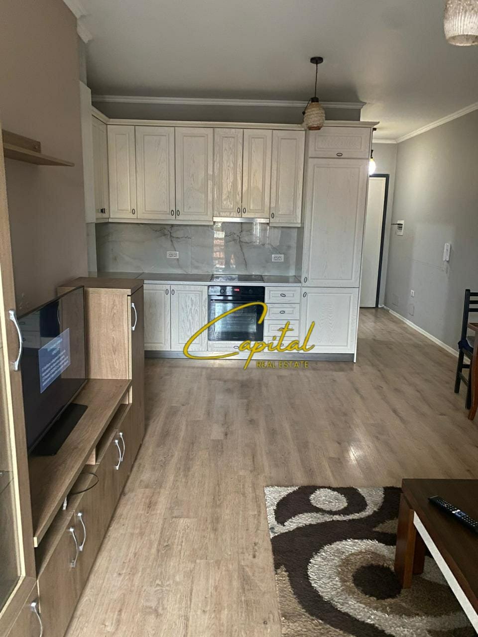 APARTAMENT ME QIRA 1+1 LAPRAKE 50.000 LEKE