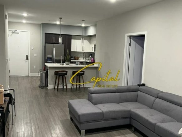 APARTAMENT ME QIRA 2+1 5 MAJI 60.000 LEKE