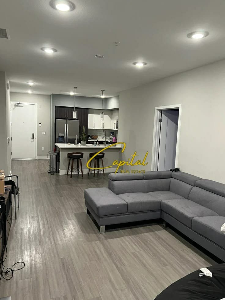 APARTAMENT ME QIRA 2+1 5 MAJI 60.000 LEKE