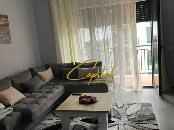 APARTAMENT ME QIRA 1+1 ASTIR 50.000 LEKE