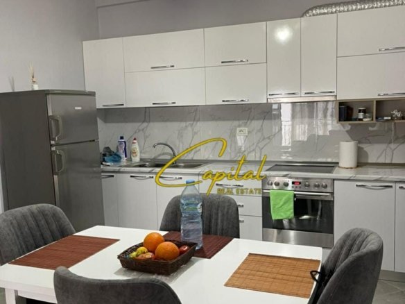 APARTAMENT ME QIRA 1+1 ASTIR 50.000 LEKE